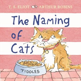 The Naming Of Cats - T. S. Eliot