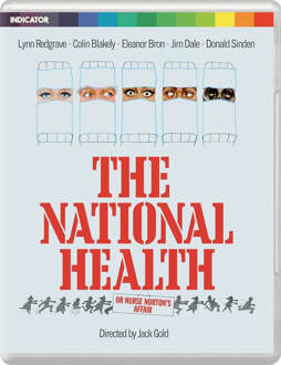 The National Health (Dual Format gelimiteerde editie)