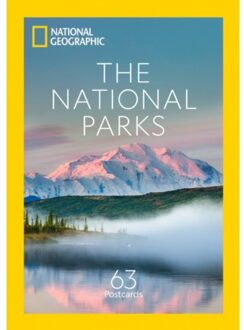 The National Parks - National Geographic