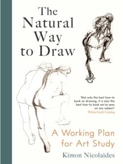The Natural Way To Draw - Kimon Nicolaides
