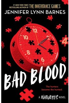 The Naturals: The Naturals: Bad Blood, Book 4 - The Naturals - Jennifer Lynn Barnes