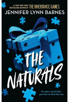 The Naturals: The Naturals, Book 1 - The Naturals - Jennifer Lynn Barnes
