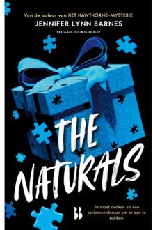 The Naturals - The Naturals - Jennifer Lynn Barnes