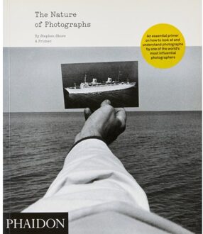 The Nature of Photographs - Boek Stephen Shore (0714859044)