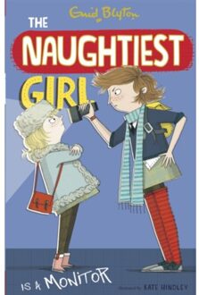 The Naughtiest Girl