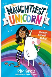 The Naughtiest Unicorn (The Naughtiest Unicorn series, Book 1)