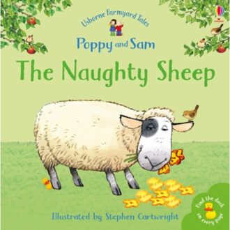 The Naughty Sheep