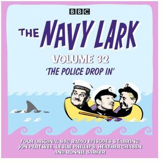 The Navy Lark: Volume 32