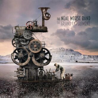 The Neal Morse Band - The Grand Experiment | CD