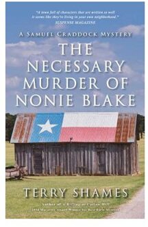 The Necessary Murder Of Nonie Blake