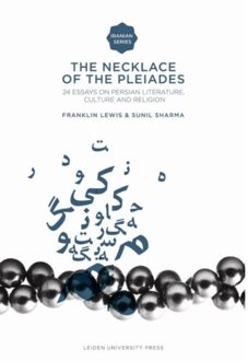 The Necklace of the Pleiades - Boek Universiteit Leiden hodn Leiden Universi (9087280912)