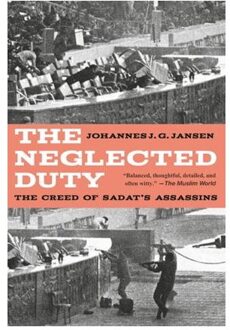 The Neglected Duty - Boek Hans Jansen (1618613316)