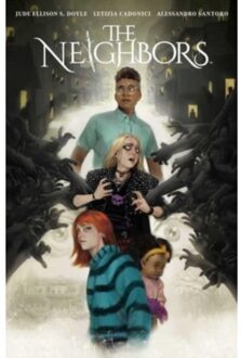 The neighbors - Jude Ellison S. Doyle