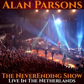 The Neverending Show Live In The Netherlands -Coloured- - Alan Parsons