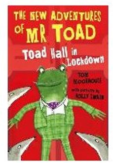 The New Adventures of Mr Toad