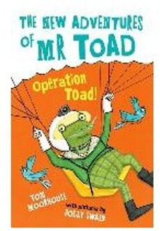 The New Adventures of Mr Toad