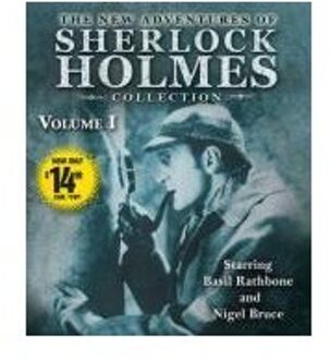 The New Adventures of Sherlock Holmes Collection Volume One