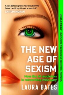 The New Age Of Sexism - Laura Bates
