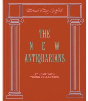 The New Antiquarians - Michael Diaz-Griffith