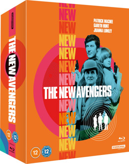 The New Avengers Series 1 & 2 4K Ultra HD