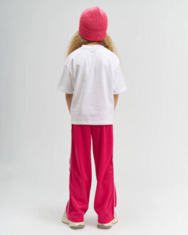 The New Broek tn6800 tnrebecca - maat 122/128 Roze