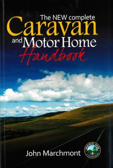 The new complete Caravan and Motorhome handbook | Kuperard
