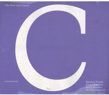 The New Craft School - Boek Susanne Pietsch (9492852039)