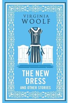 The New Dress And Other Stories - Virginia Woolf