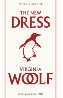 The New Dress - Penguin Archive - Virginia Woolf