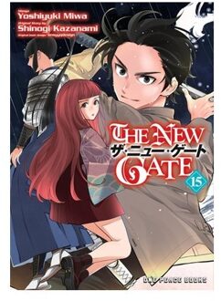 The New Gate Volume 15 - The New Gate - Yoshiyuki Miwa