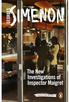 The New Investigations Of Inspector Maigret - Georges Simenon