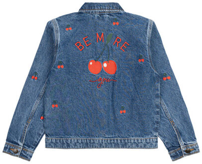 The New Jasje tn6036 Blauw - 110/116