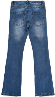 The New Jeans tn2056 - maat 140/152 Blauw