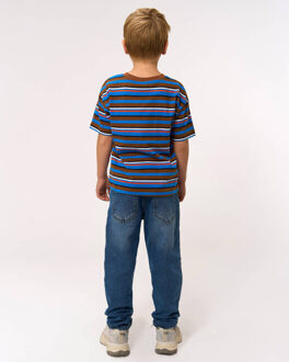 The New Jeans tn6527 - maat 122/128 Blauw