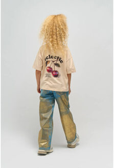 The New Jeans tn6571 - maat 110/116 Lichtblauw