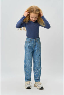 The New Jeans tn6573 - maat 110/116 Lichtblauw