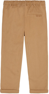 The New jongens broek Beige - 122-128