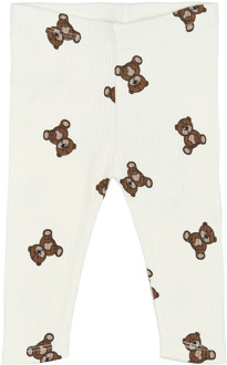 The New jongens legging Ecru - 74