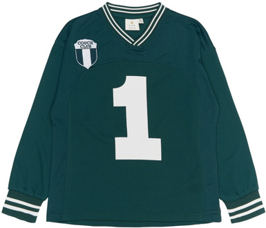 The New jongens longsleeve Groen - 98-104