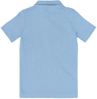 The New jongens polo Blauw - 122-128