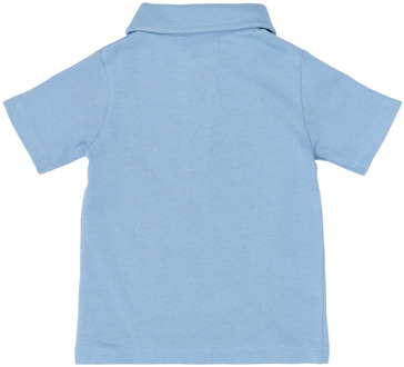 The New jongens polo Blauw - 92