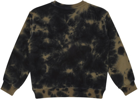 The New jongens sweater Army - 110-116