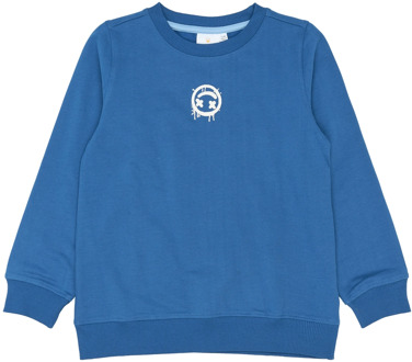 The New jongens sweater Blauw - 134-140