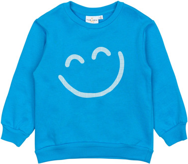 The New jongens sweater Blauw - 80
