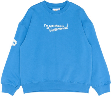 The New jongens sweater Blauw - 98-104