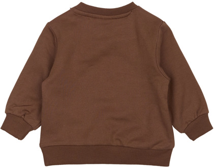 The New jongens sweater Bruin - 56