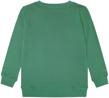 The New jongens sweater Groen - 110-116