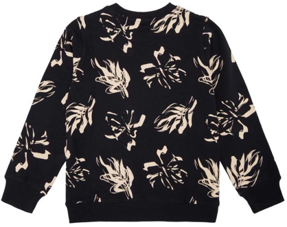 The New jongens sweater Zwart - 110-116