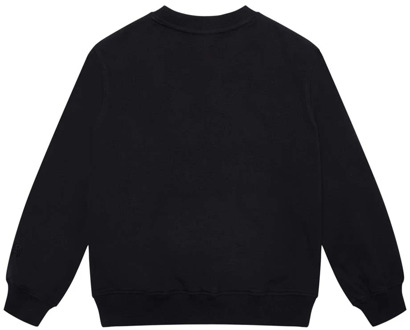 The New jongens sweater Zwart - 122-128