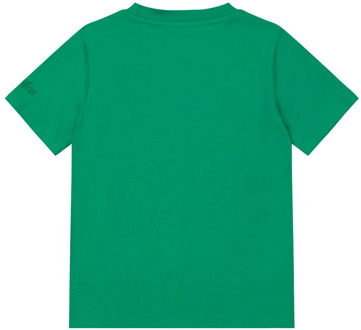 The New jongens t-shirt Groen - 122-128